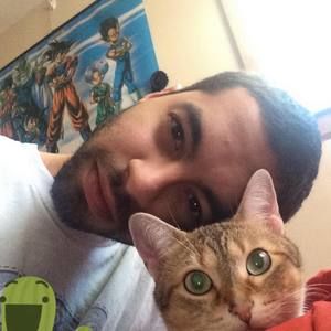 Meet your Posher, Alex